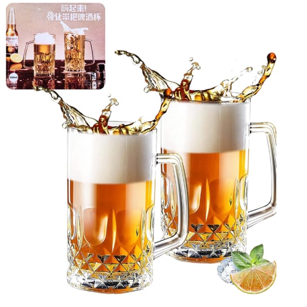 Set de Jarras Cerveceras X2U VV-C