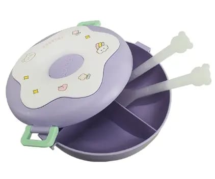 LUNCHERA DONA + CUBIERTO 2795