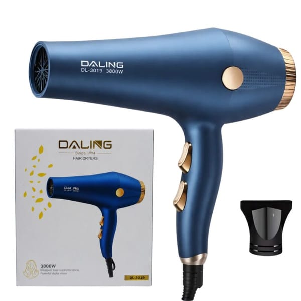 SECADOR DE PELO DAILING DL-3019