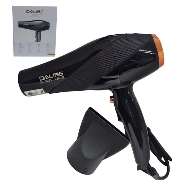 SECADOR DE PELO DALING DL-3021