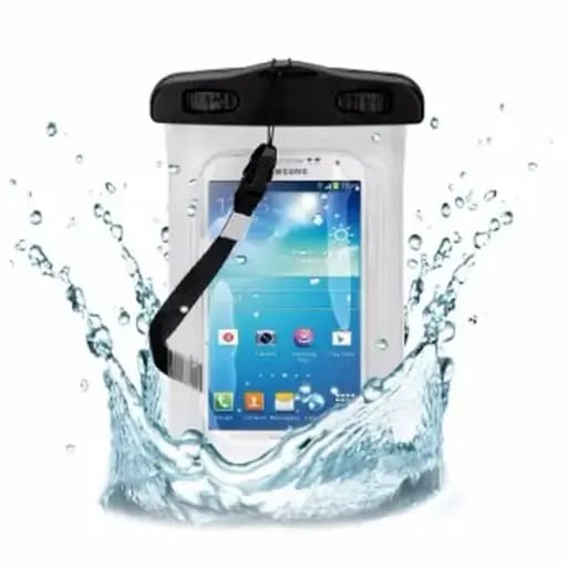 FUNDA IMPERMEABLE