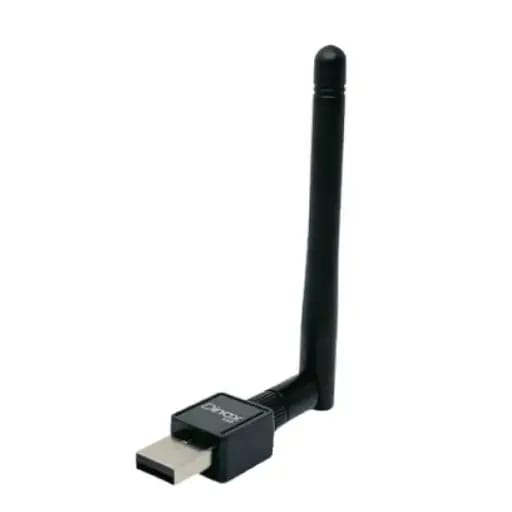 ADAPTADOR WIFI CON ANTENA CM041/WIFI03