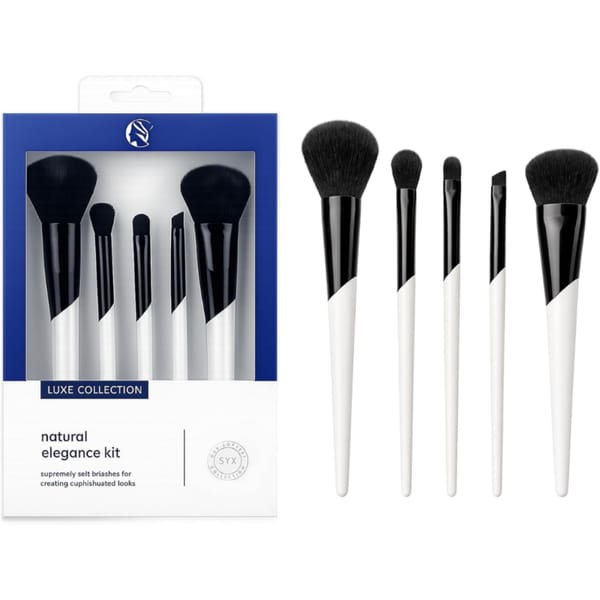BROCHAS DE MAQUILLAJE X5 PCS BT3531