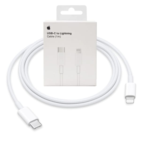 Cable Tipo C a Iphone Lightning 1MT CAJA ORIGINAL