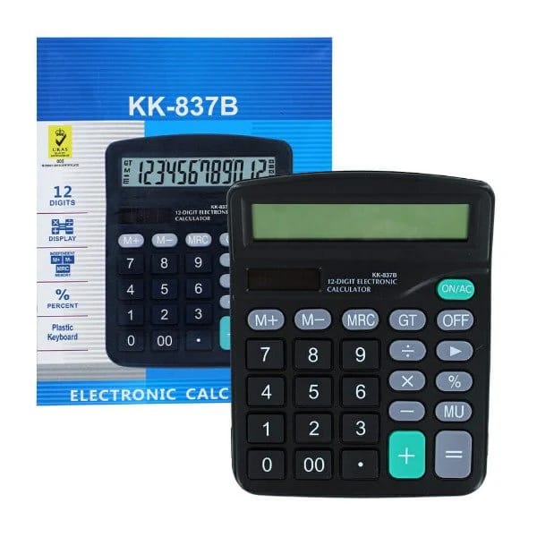 Calculadora KK-837B