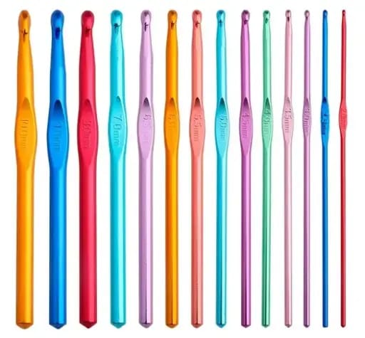 KIT DE COSTURA GADNIC 003 - AGUJA DE TEJER