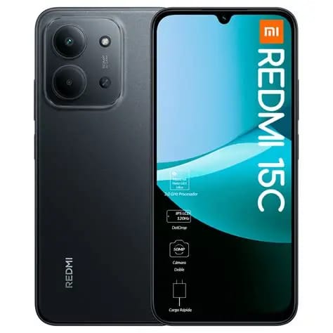 CELULAR XIAOMI 15C 256/8