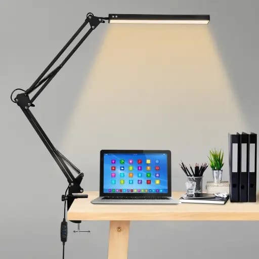 LAMPARA LED ARTICULADA MELECH-823