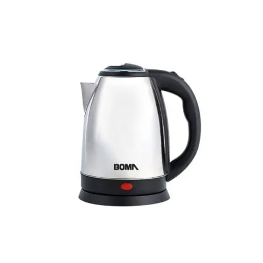 PAVA ELECTRICA HERVIDORA BOMA 2L 0403