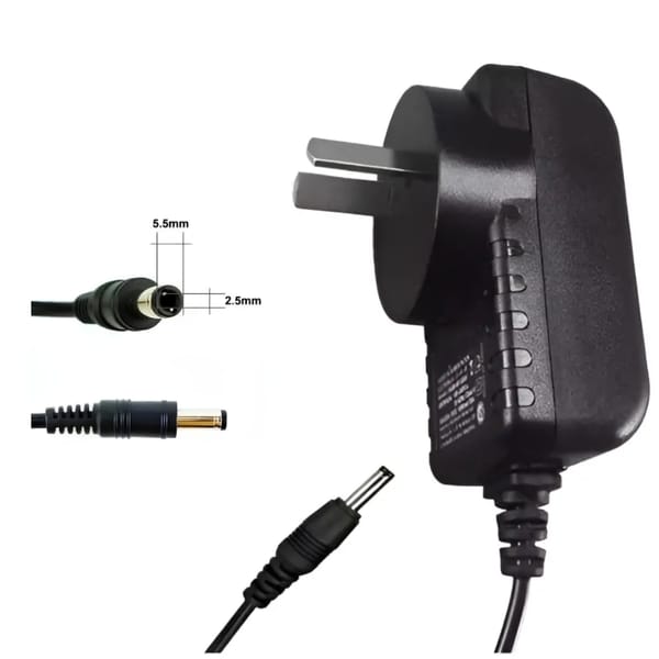 Fuente Switching Transformador 9v 2a Ficha 3.5×1.35