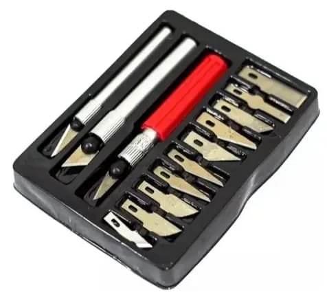 SET DE CUTTER X13 ZL4740