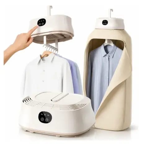 SECADORA DE ROPA 400W SH-005