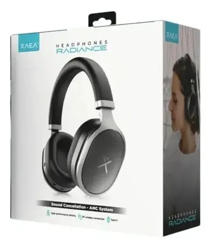 AURICULAR VINCHA BT RADIANCE