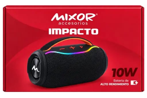 PARLANTE 3" IMPACTO MIXOR