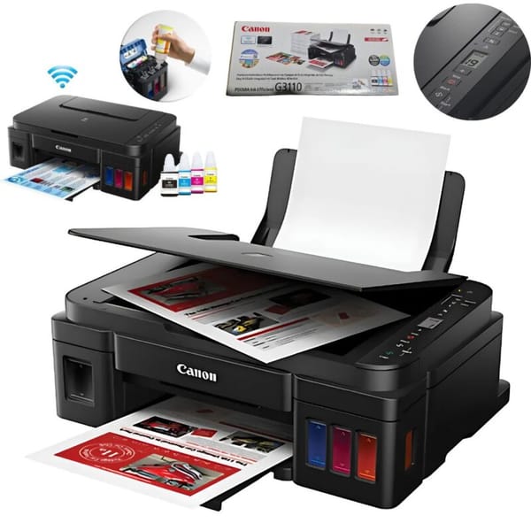 IMPRESORA CANON G3110