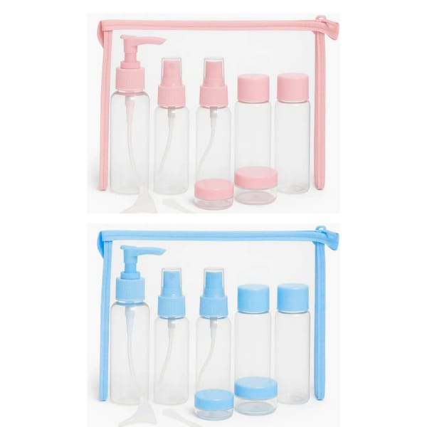 SET DE BAÑO VIAJERO X5 MELECH-370