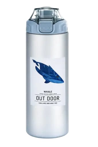 BOTELLA 600ML MODX209
