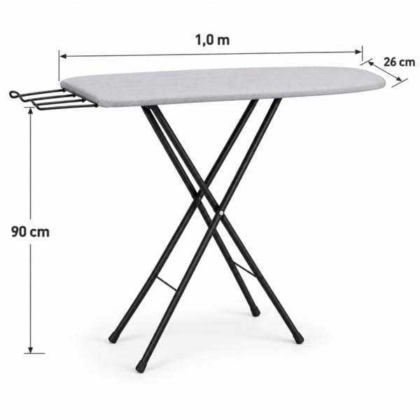 TABLA DE PLANCHAR MAXEB HASTA 10KG MAX8788