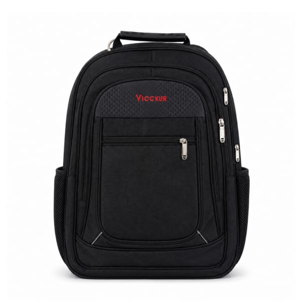 Mochila 4 Compartimientos con Abrojo Notebook VICCKUR H2608