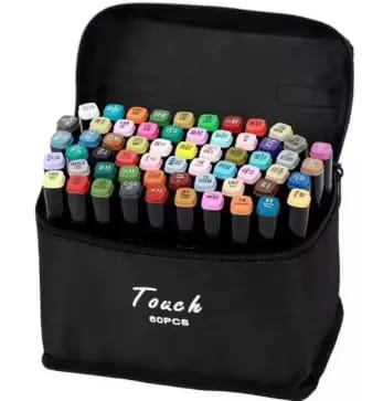 KIT DE MARCADORES DOBLES X60 MODV-00CV