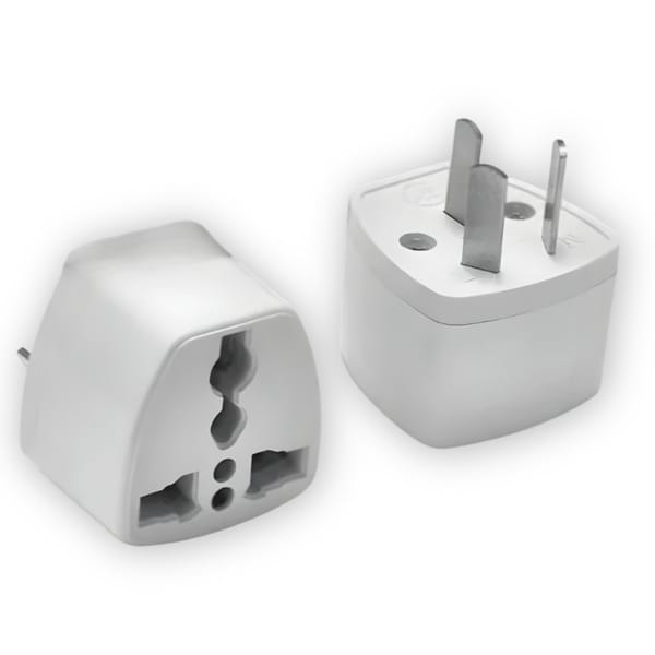Adaptador para enchufes Mundial