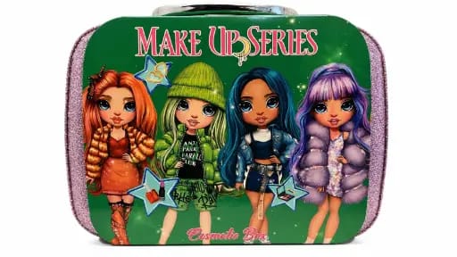 KIT DE MAQUILLAJE PARA NIÑAS B600-10