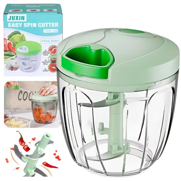 Mixer Picadora Procesadora de Verduras JUXIN