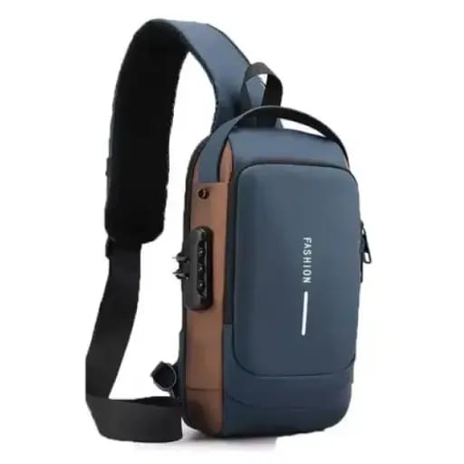 MOCHILA PECHERA ANTIROBO