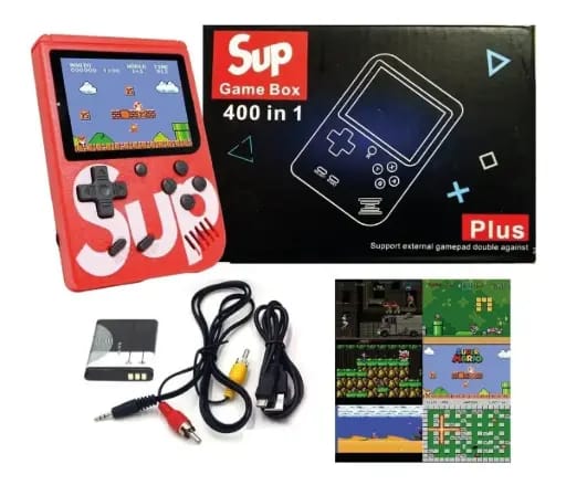 CONSOLA PORTATIL SUPREME