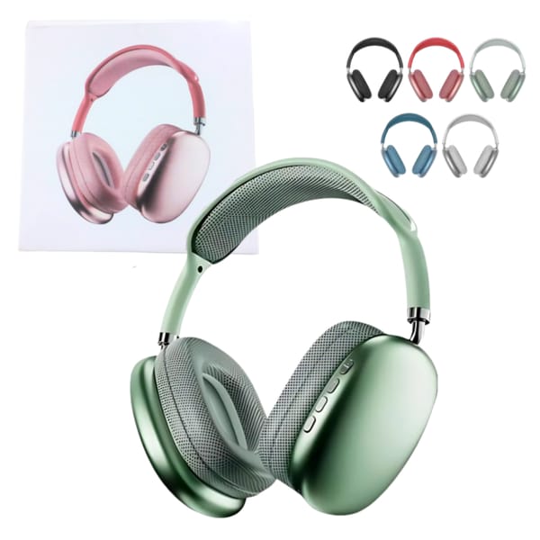 Auricular Vincha Bluetooth P9