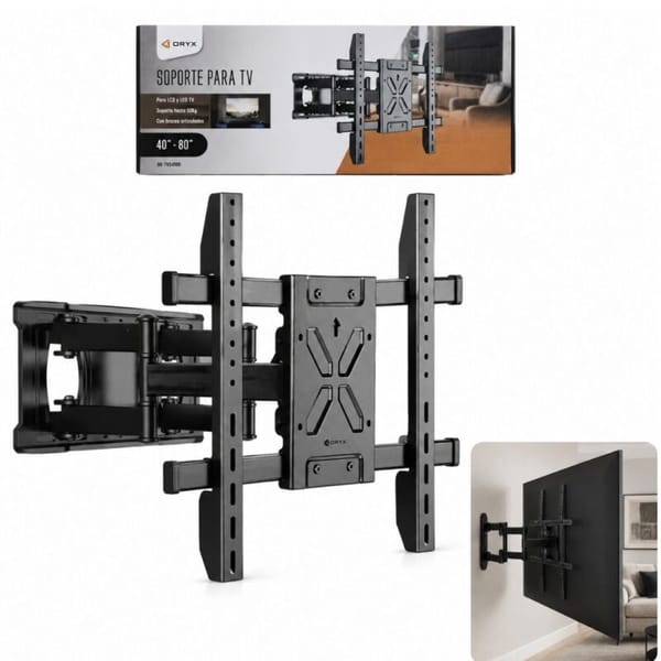 SOPORTE TV ORYX 40-80 OR-TVS4080
