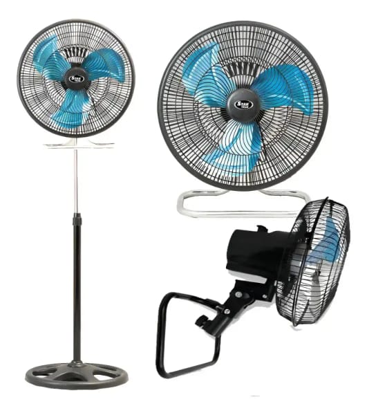 VENTILADOR 20" STARTRAK 3 EN 1 - DESCUENTO ESPECIAL POR CANTIDAD