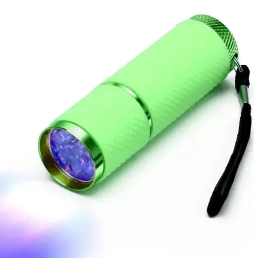 CABINA LAMPARA UÑAS MINI LINTERNA GADNIC 40K
