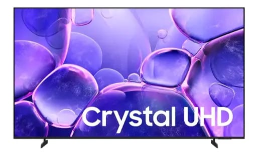 TELEVISOR SAMSUNG 85" CRYSTAL UHD