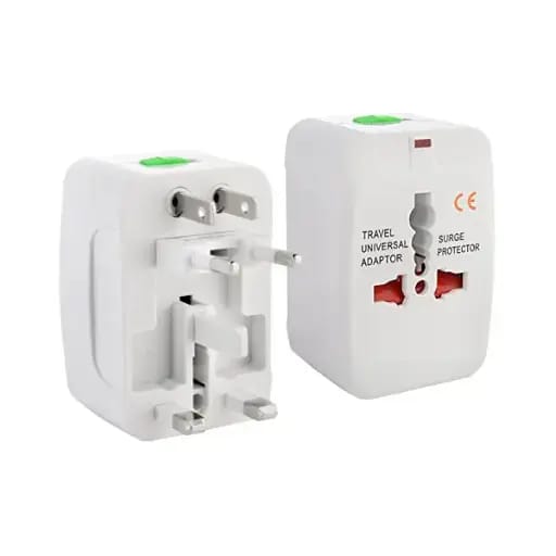 ADAPTADOR MUNDIAL - PREMIUM