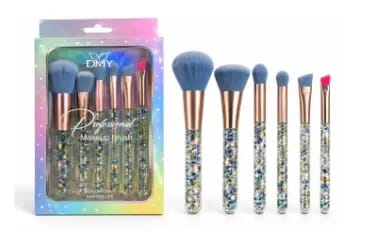 SET BROCHAS DE MAQUILLAJE - K65002