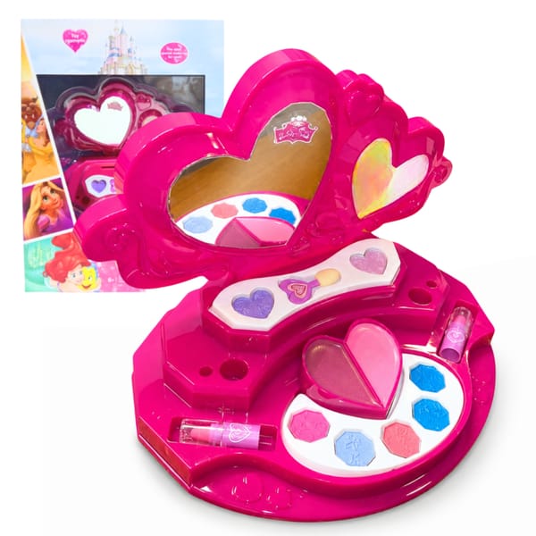Set de Maquillaje Princesas DISNEY PRINCESS CP1815