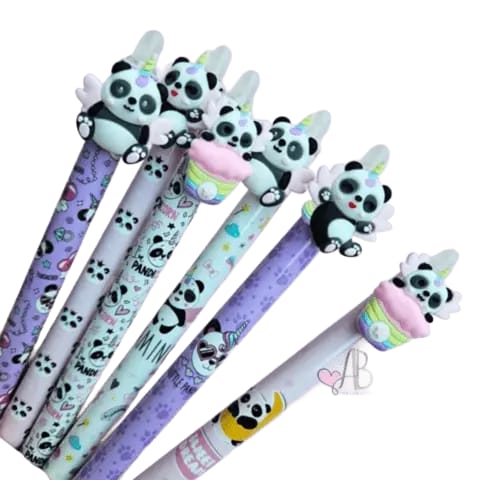 LAPICERA PANDA/KOALA X6 BORRABLE BA-36131