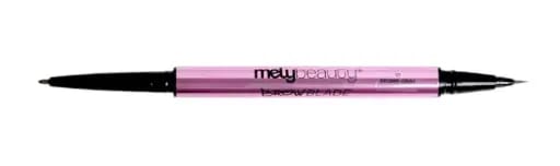 DELINEADOR DE OJOS Y CEJAS 2 EN 1 MELY 5021