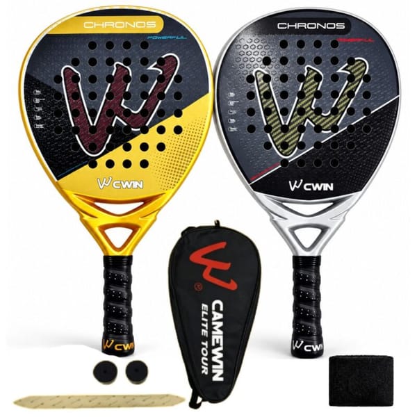 PALETA DE PADEL CAMEWIN 5026 ELITE TOUR 5026