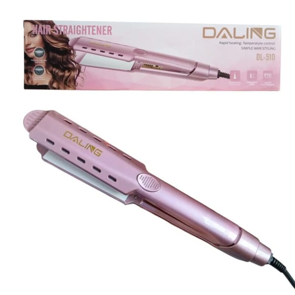 PLANCHA DE PELO PREMIUM DALING DL-510