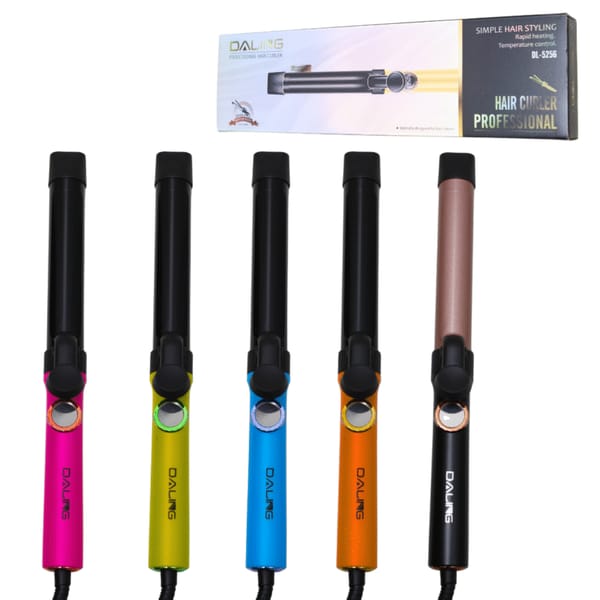 Rizador Profesional Para Pelo Big DALING DL-5256