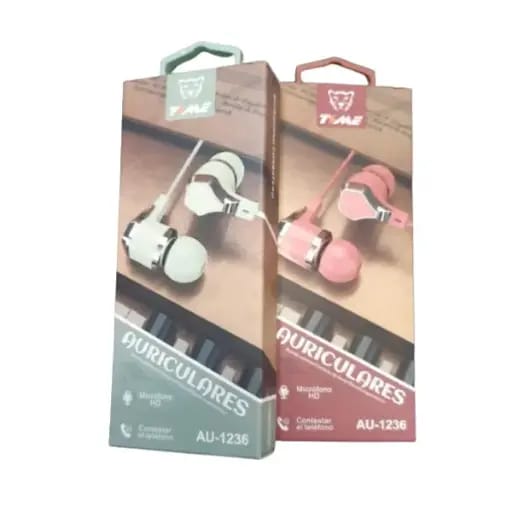 AURICULAR IN EAR TIME 1236 (11011)