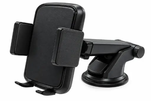SOPORTE BRAZO EXTENSIBLE CELULAR P/AUTO HC20