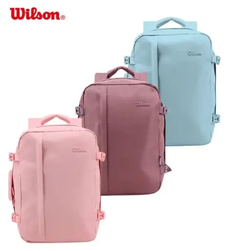 MOCHILA TRAVEL WILSON 16"
