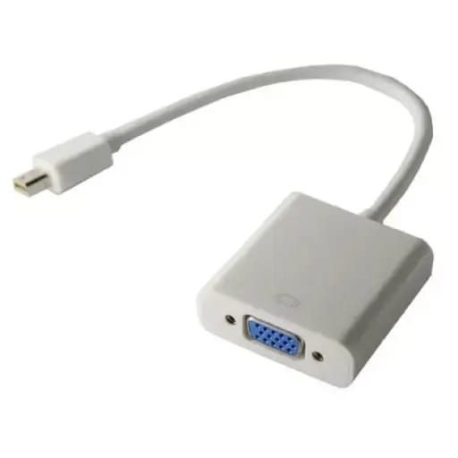 CONVERSOR MINIDISPLAY A VGA CB162