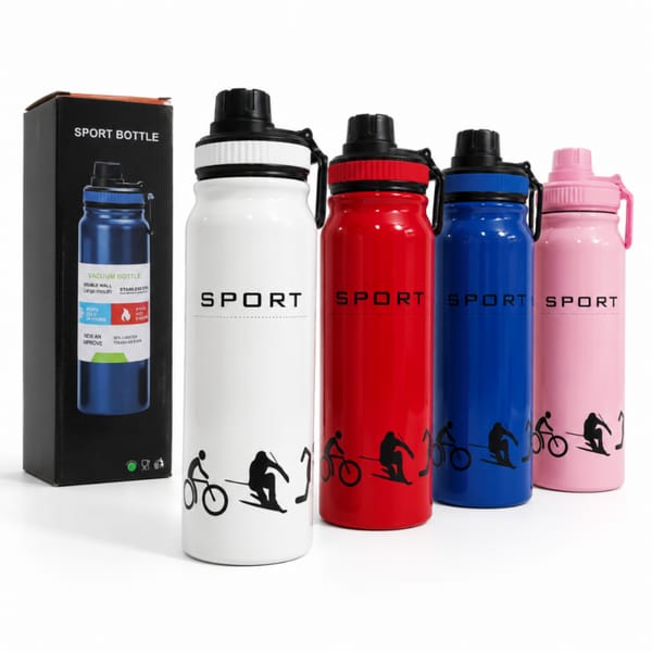 BOTELLA HERMETICA SPORT BOTTLE MT52249