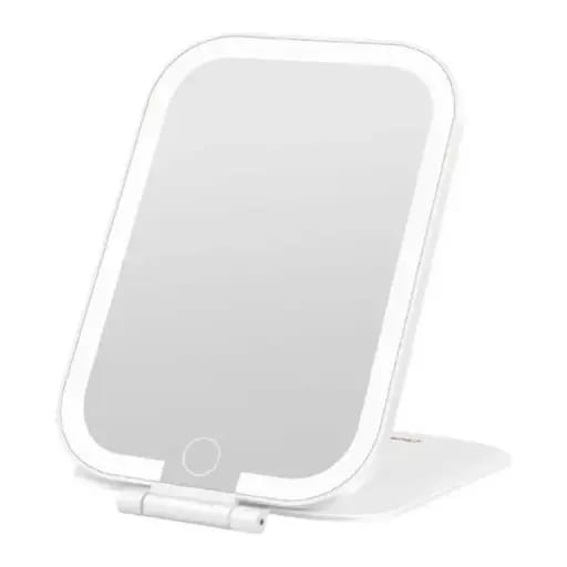 ESPEJO LED TIPO LIBRETA PLEGABLE + FUNDA 91059