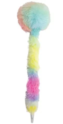 LAPICERA PELUCHE MULTICOLOR - BA12696