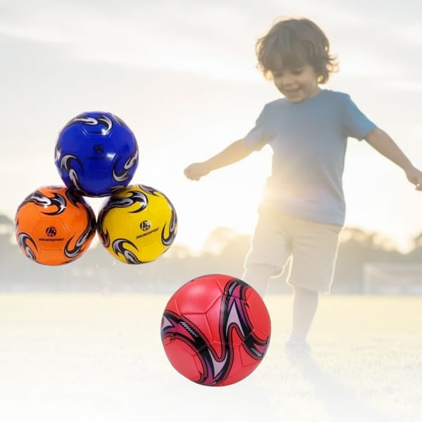 Pelotas de Futbol N°2